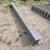 157"L 6.5"W 8"H I beam