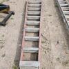 10' Fibreglass step ladder