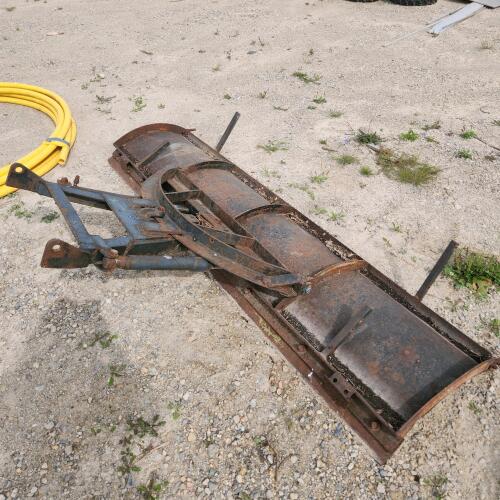 90" Snow plow