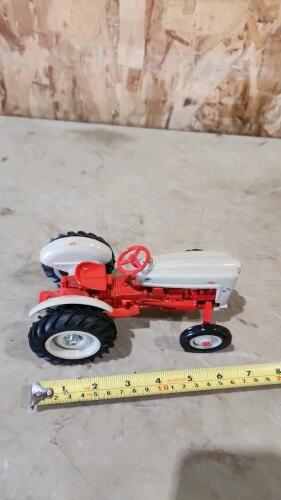 Ford diecast tractor