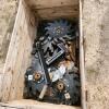 Various tiller pieces