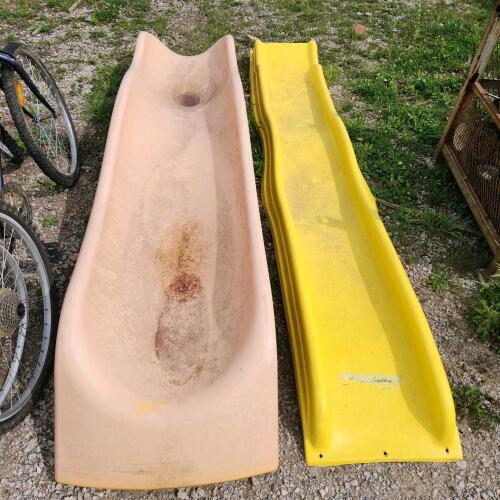 2 Poly slides