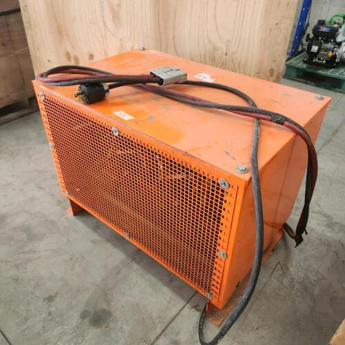 48V 3 phase forklift charger