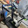 Treadmill & exercise bike