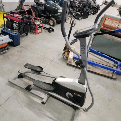 Exercise stepper