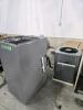 Gas furnace & central air conditioning unit, working when removed Sept 2026 - 5