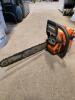 Husqvarna 435 chainsaw good working order
