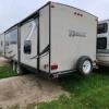2012 33' Kodiak camping trailer w ownership, in rough condition needs work - 4