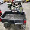 2004 Polaris 500 four wheeler, 4x4, milage unknown, rear dump box, running order w ownership - 3