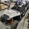 2015 Artic Cat 700 4x4 ATV w ownership, in good running order, 3300km - 2