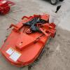 Kioti 72" deck as new - 2