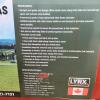 18'x40' Rubberized canvas building - 2