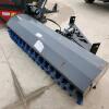 5' Hydraulic driven broom as new