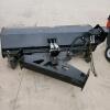 5' Hydraulic driven broom as new - 2