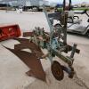2 Furrow Overum plow