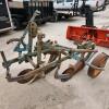 2 Furrow Overum plow - 2