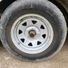 7'x14' V nose trailer no ownership - 3