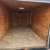 7'x14' V nose trailer no ownership - 6