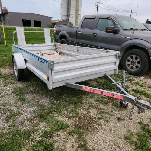 5'x10' Trailer w ownership