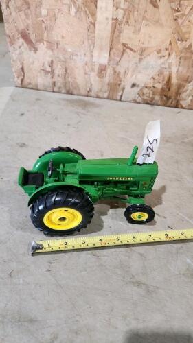 JD AR diecast tractor