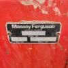 MF 124 Bailer w thrower feild ready, always stored inside - 3