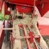 MF 124 Bailer w thrower feild ready, always stored inside - 6