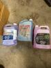 3Gal Winter windshield washer fluid