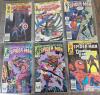 18 1980&rsquo;s Marvel Spider-Man & Captain America comics - 2