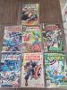 18 1980&rsquo;s Marvel Spider-Man & Captain America comics - 3