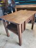 Writing desk 38&rdquo;L 26&rdquo;W 29&rdquo;H - 3
