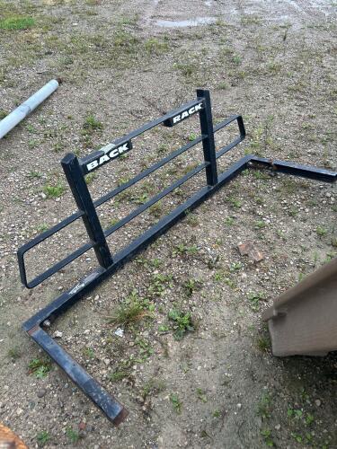 69"L Back rack