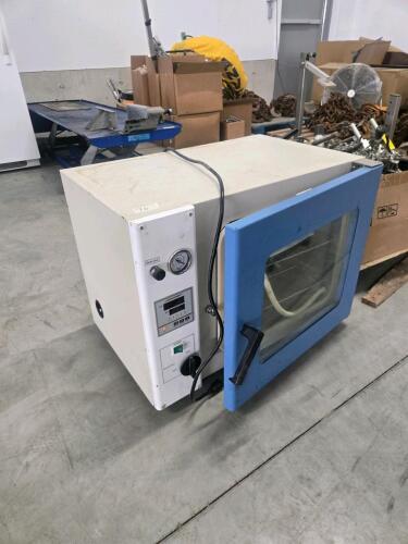 Vacuum oven 120 volt