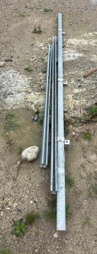 Stanley door track