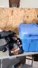 Tub & duffle bags, etc