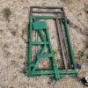 2'W 4'H Head gate