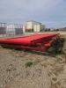 Horse stalls, barn door track 2 stall sides 154" L x80"H two stall fronts 113" Long x 80"H w rolling doors - 2