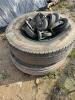 8 Bolt wagon wheels, castors