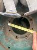 8 Bolt wagon wheels, castors - 2