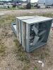 3 40&rdquo; Barn fans