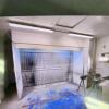 Spray booth complete