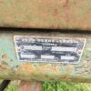 510 JD Diesel tractor, head cracked at manifold, AS IS, missing hood, 3934hrs showing on tack - 5