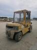 Running 10,000lb Diesel caterpillar forklift, 9800hrs - 3