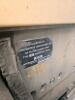 Running 10,000lb Diesel caterpillar forklift, 9800hrs - 4