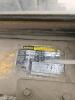 Running 10,000lb Diesel caterpillar forklift, 9800hrs - 5