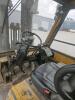 Running 10,000lb Diesel caterpillar forklift, 9800hrs - 7