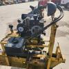 24" Working electric wood splitter - 3