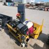 54" Meteor snow thrower w honda motor as new - 2