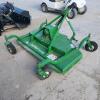 5' Buhlar finishing mower as new - 2