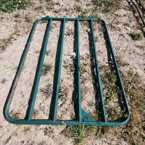 4'x6' Diamond bar gate