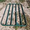4'x6' Diamond bar gate